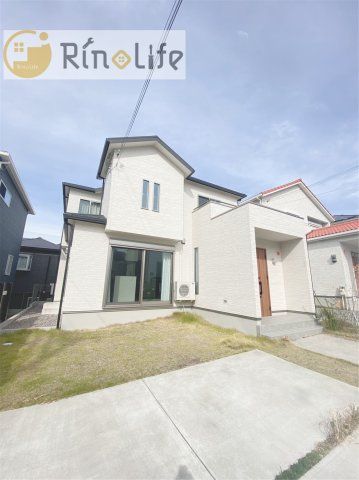 はつが野戸建の外観画像