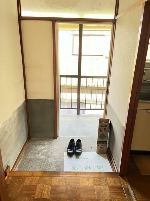 玄関