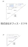 【防音マンション】プロス千歳烏山 らしくらすの間取り画像