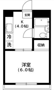 グランドールGTの間取り画像