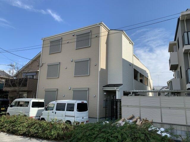 カインドネス西国分寺の外観画像
