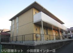 アンソレイエの外観画像