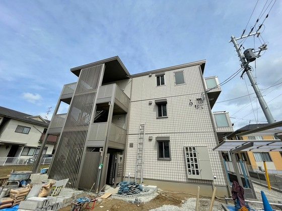 プレジール杉本の外観画像