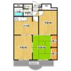 リヴェールマンション熊谷の間取り画像