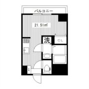 Liberty大通り公園の間取り画像