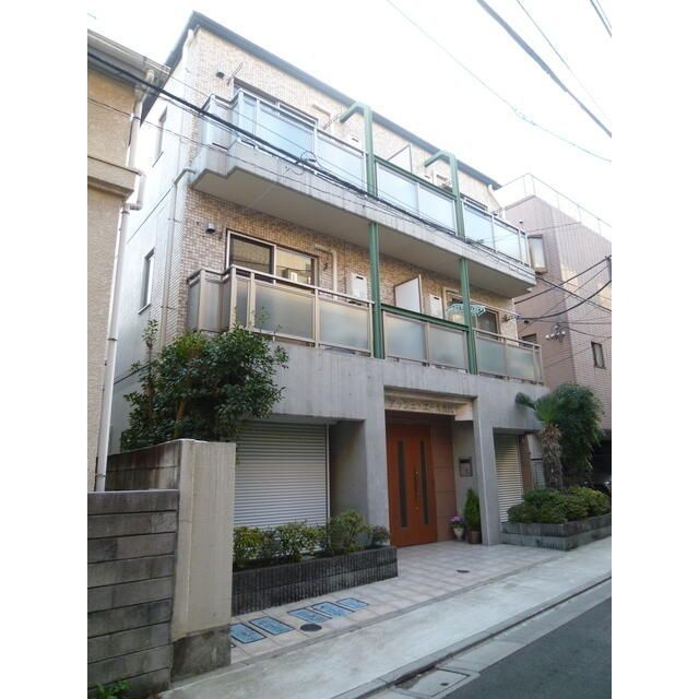 アッシュ・エール池尻の外観画像