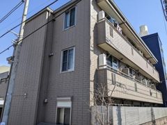 ロジーナ松庵の外観画像