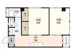 サンコウワークテソーロの間取り画像