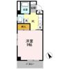 棒屋第2城北ハイツの間取り画像