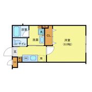 J-ARC上石神井の間取り画像