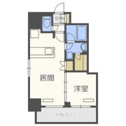 アーバネックス本町の間取り画像