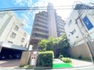 朝日プラザ天王寺パサージュの外観