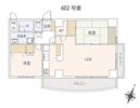 V．I．P ロイヤル氷川台の間取り画像