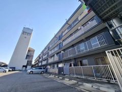 SYコートマンションの外観画像