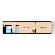 ニューシャトル仙台の間取り画像