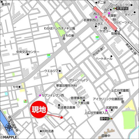 地図