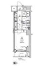 RELUXIA千住大橋の間取り画像