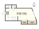 高橋ビル(横川)の間取り画像
