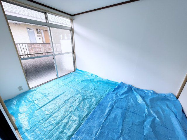 ベッドルーム