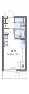 ミランダパークヒルズ妙蓮寺の間取り画像