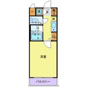 サンテミリオン旗の台の間取り画像