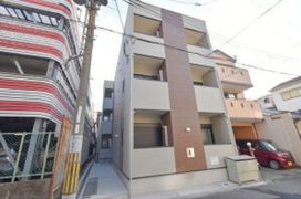 アーバンヒルズ城北の外観画像