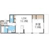 CASA PINO SOLOの間取り画像