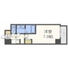 アーデンタワー西本町の間取り画像