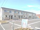 リッシュ宮内 Ⅱの外観