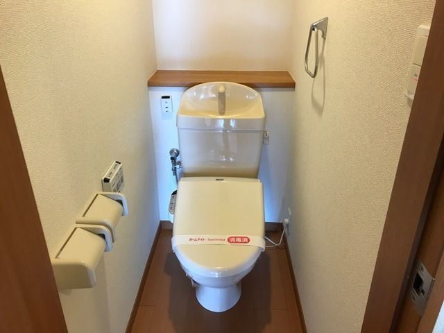 トイレ