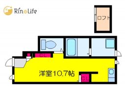 あんしん福田08-1049の間取り画像