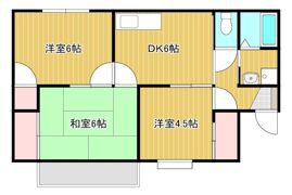 コナハイムの間取り画像