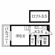 シャトーセルリアンMoriyamaの間取り画像