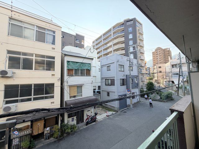 眺望