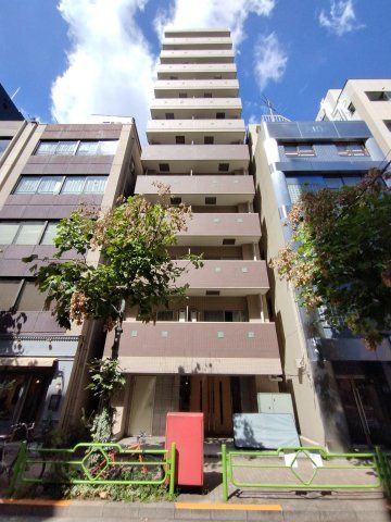 ドルチェ銀座東・壱番館の外観画像