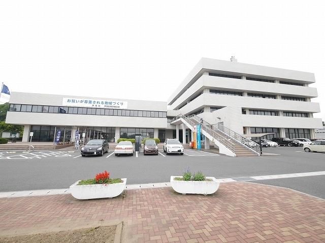 芦屋郵便局(1600m)