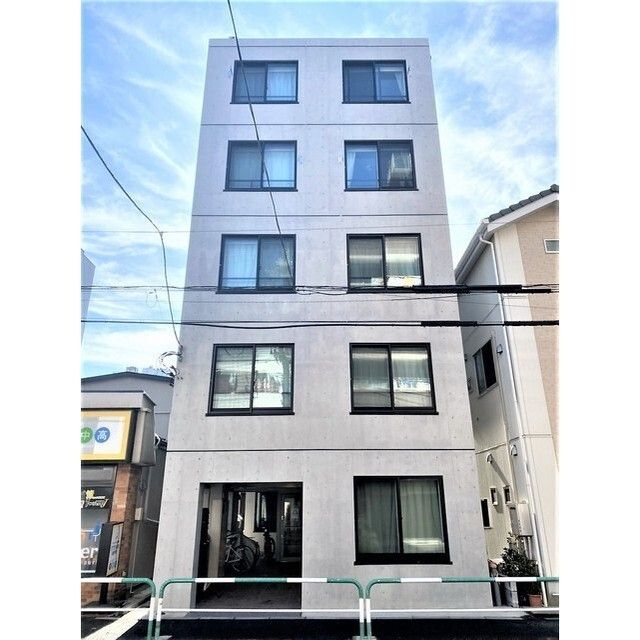 ラシクラス北赤羽の外観画像