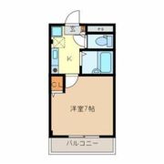 JC PARKみずほ台の間取り画像