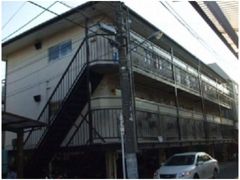 東洋ハイツの外観画像