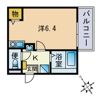 maine roadの間取り画像