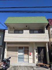 越谷大房住宅の外観画像