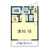 グランツの間取り画像