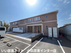 ルミナス川島田の外観画像