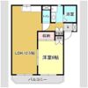 メゾンド木町の間取り画像