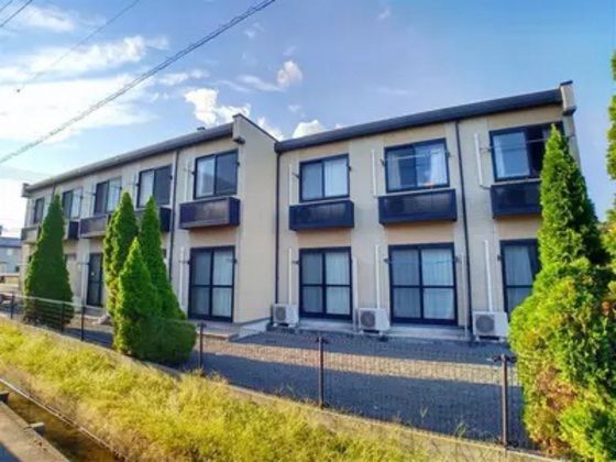 レオパレスアンフィニの外観画像