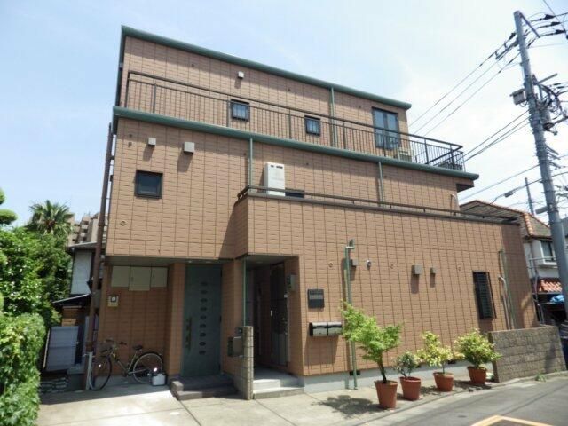 カーサ東池袋の外観画像