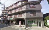 アンリハイツの外観