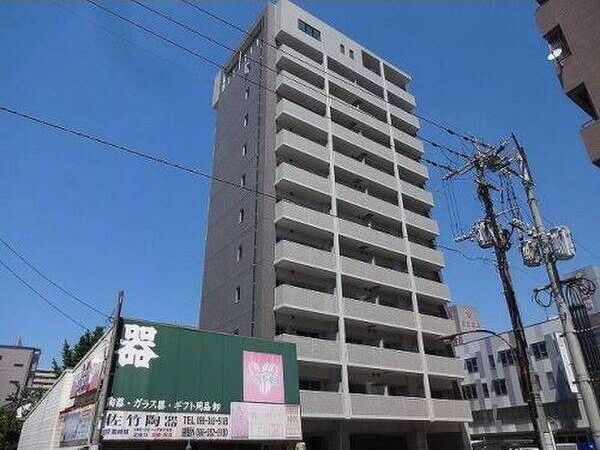 Primevere慶徳の外観画像