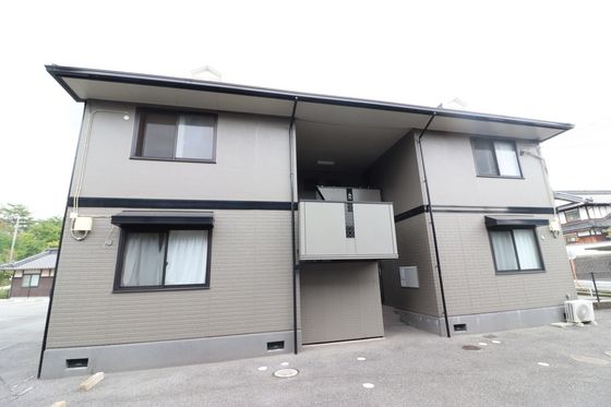 セジュールシャリオ A棟の外観画像