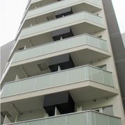ハーモニーレジデンス浜松町の外観画像
